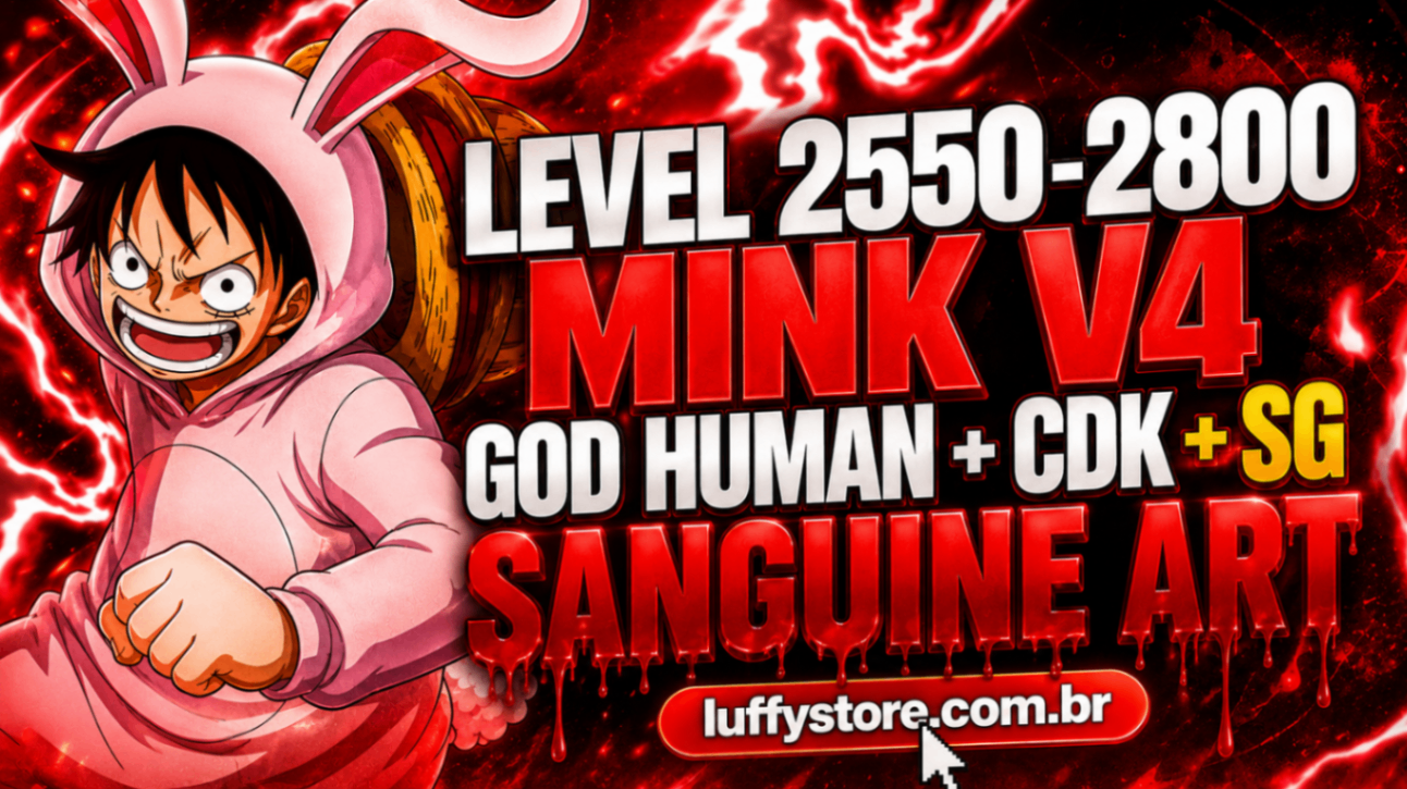 🐰🩸 LV2550 A 2800 +GOD+CDK+SG