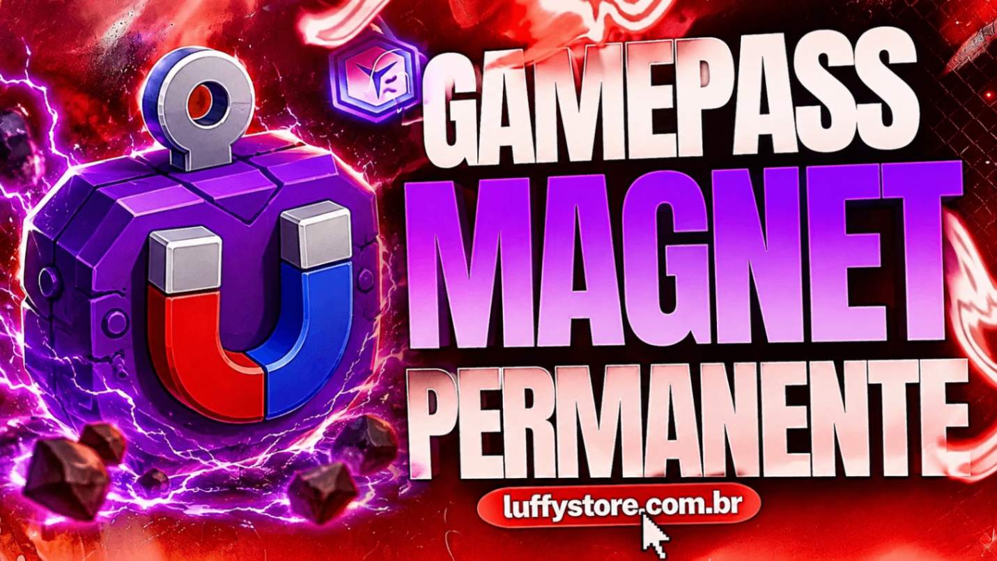 🧲 MAGNET PERMANENTE