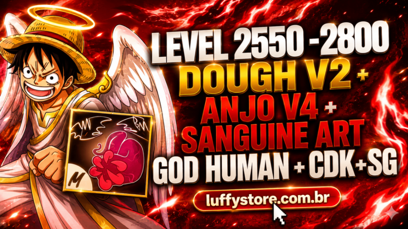 😇🩸🍩LV2550 A 2800+GOD+CDK+SG