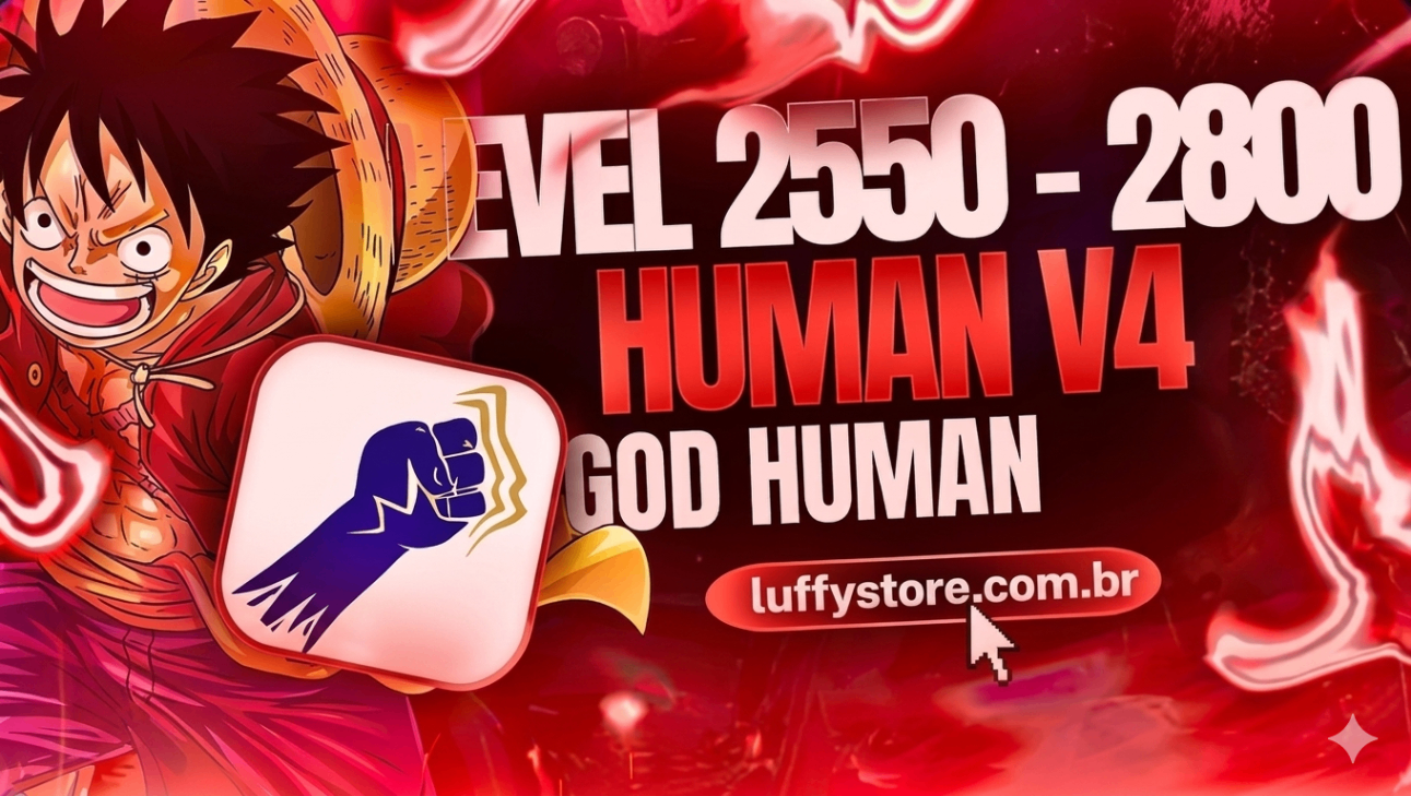🧛 LV 2800 +GOD