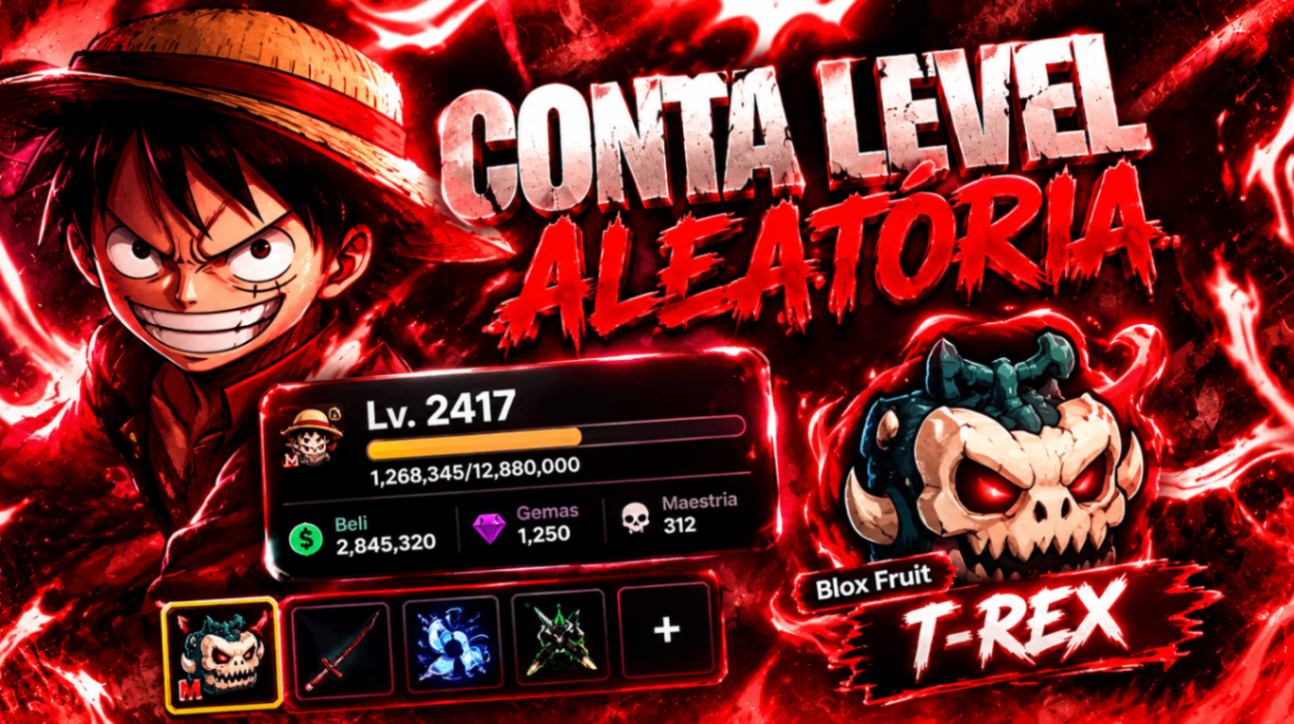 🦖 ALEATORIO +TREX